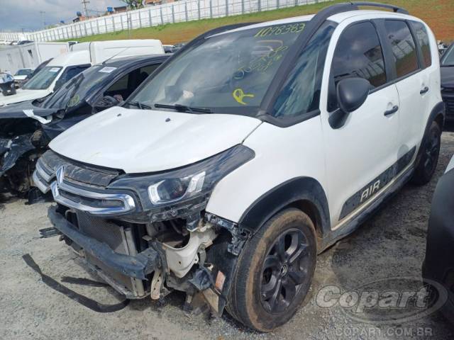 2016 CITROEN AIRCROSS 