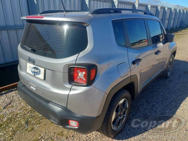 2021 JEEP RENEGADE 