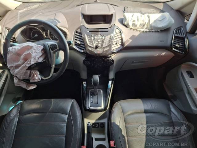 2014 FORD ECOSPORT 
