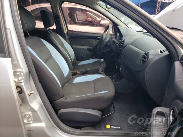2014 RENAULT SANDERO 