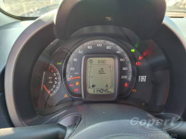 2020 FIAT UNO 
