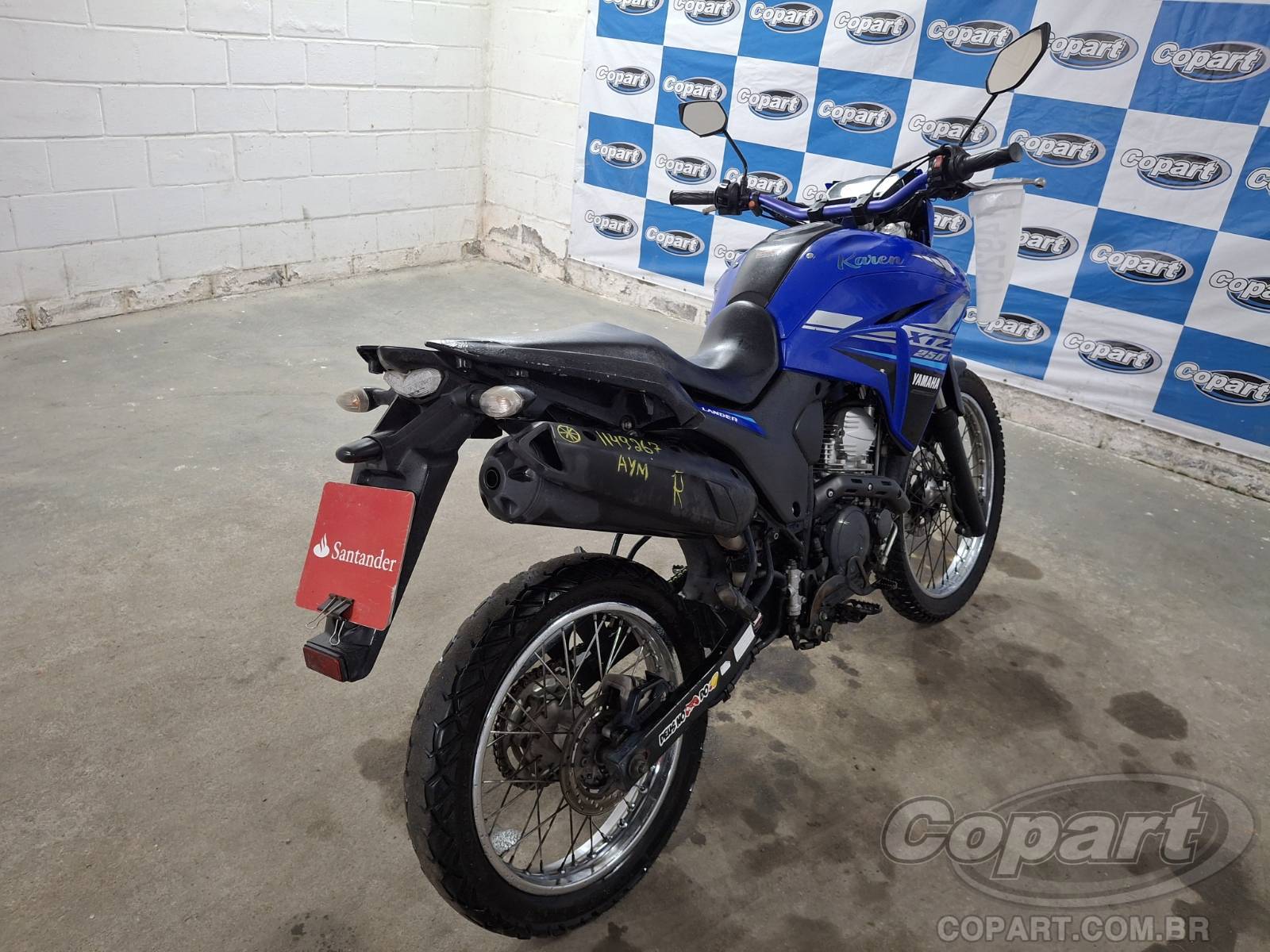 2022 YAMAHA XTZ 250 — foto 4 de 10