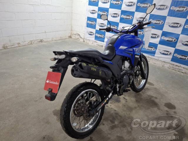2022 YAMAHA XTZ 250 