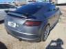 2016 AUDI TT 