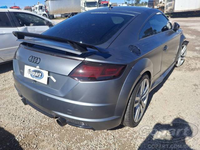 2016 AUDI TT 