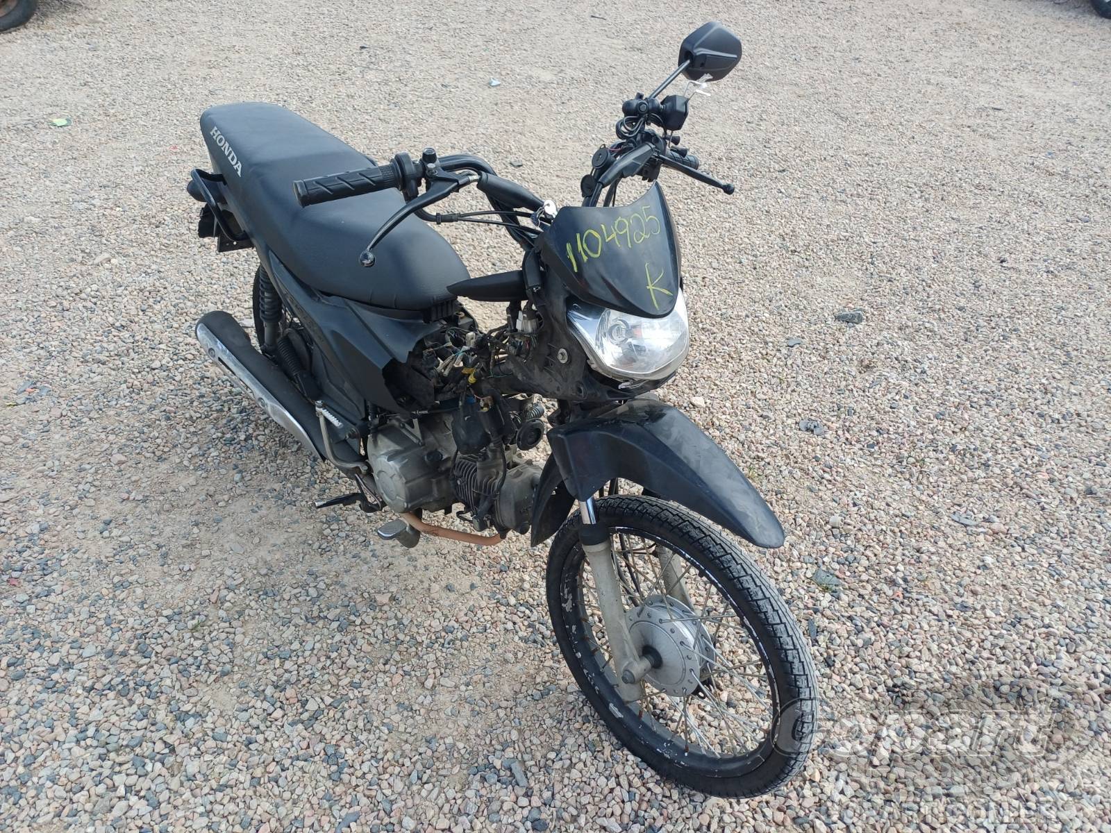 HONDA POP 2022
