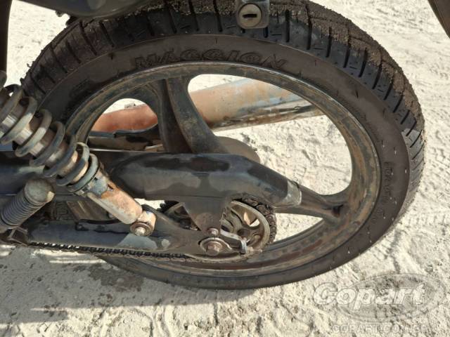 2006 HONDA CG 150 