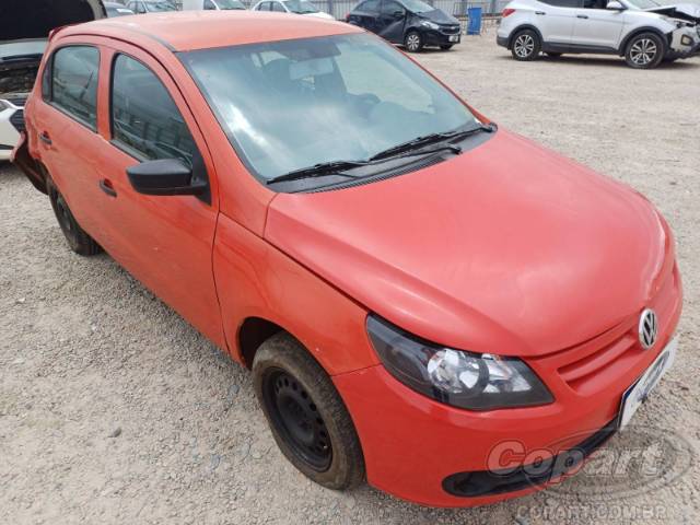 2009 VOLKSWAGEN GOL 