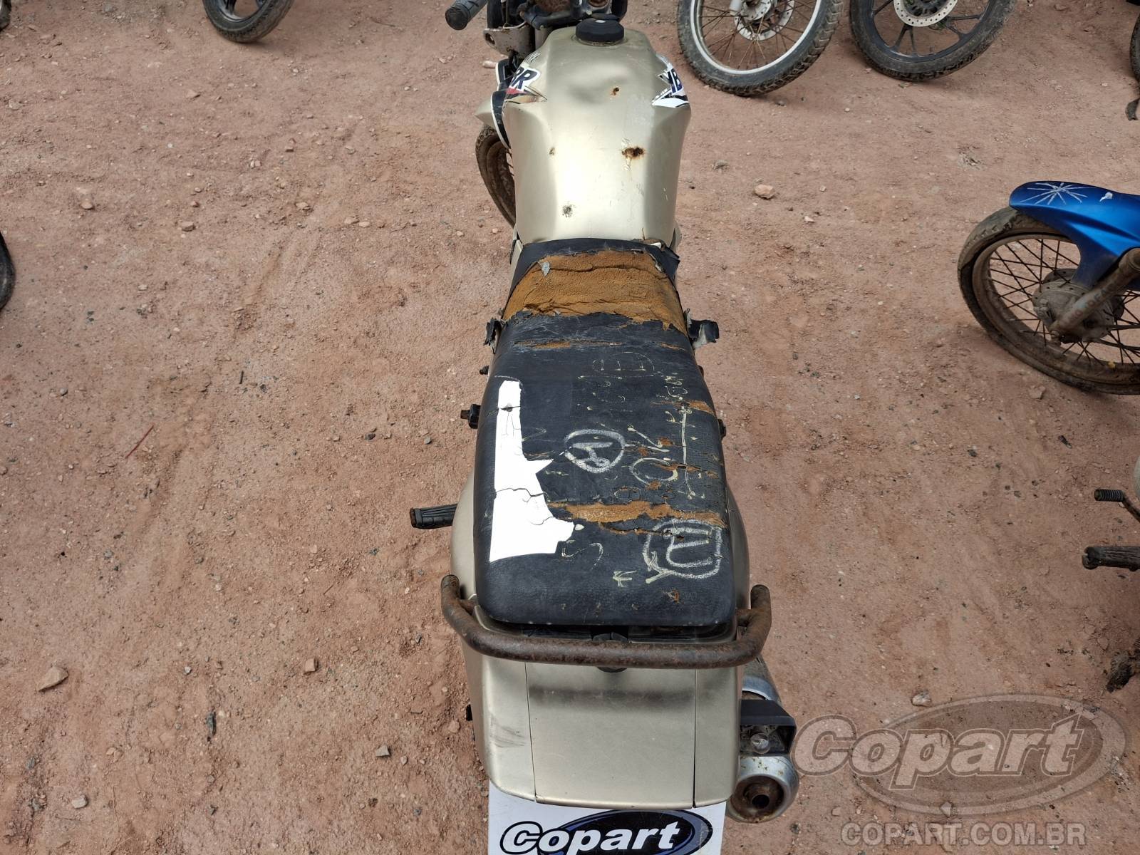 Foto 10 de 10: 2003 YAMAHA YBR 125