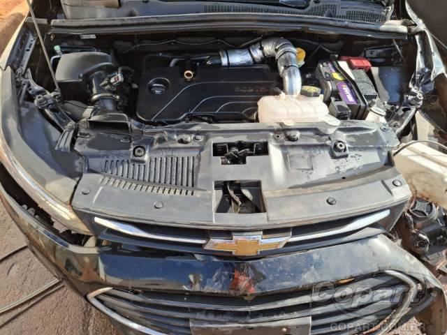 2018 CHEVROLET TRACKER 