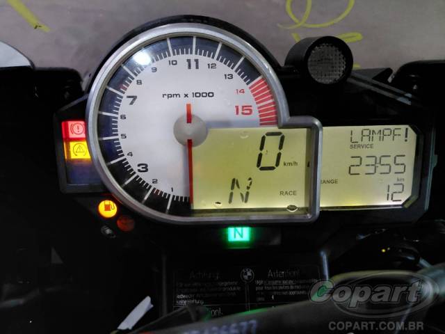 2010 BMW S 1000 