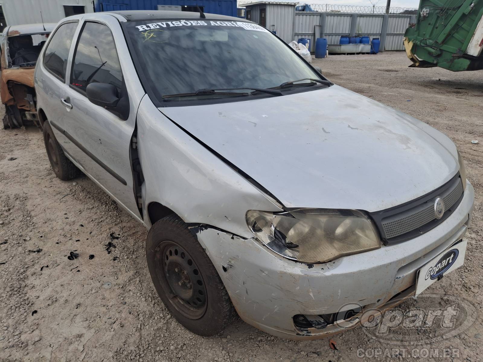 FIAT PALIO 1.0 2008