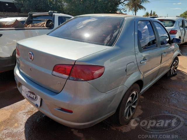 2010 FIAT SIENA 