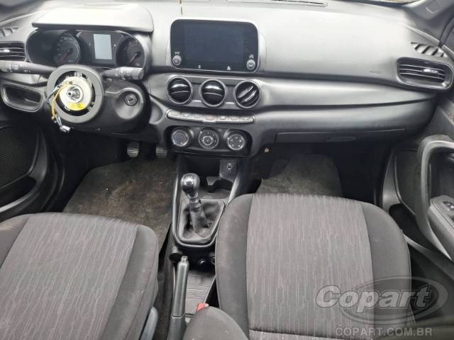 2026 FIAT ARGO 