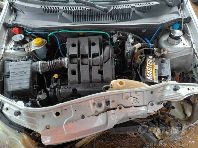 2011 FIAT PALIO 