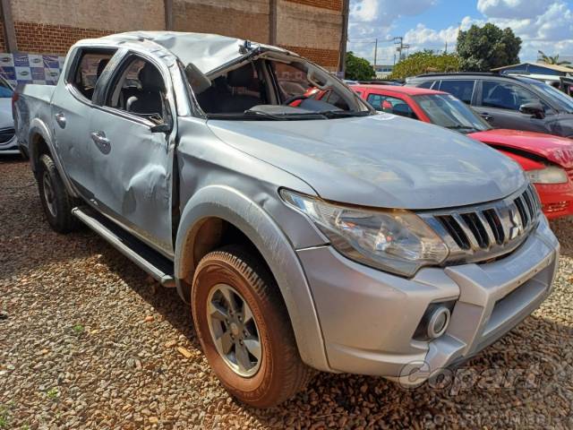 2020 MITSUBISHI L200 TRITON SPORT 