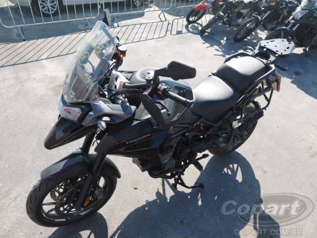 2022 TRIUMPH TIGER 