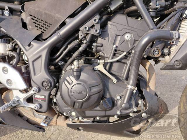 2022 YAMAHA MT-03 