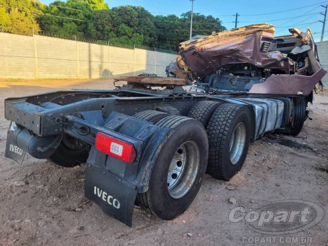 2023 IVECO S-WAY 