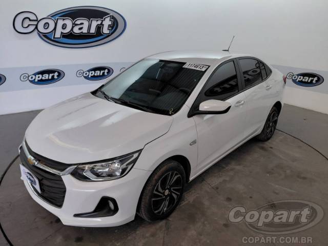 2024 CHEVROLET ONIX PLUS 