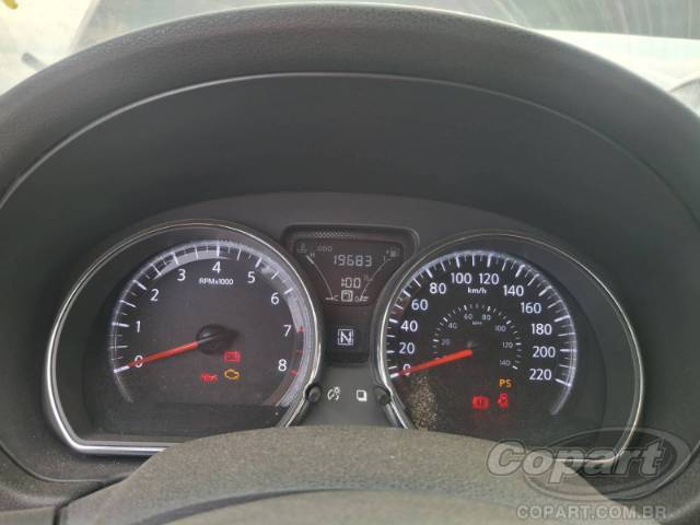 2019 NISSAN VERSA 