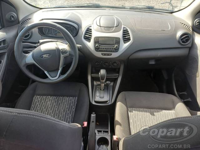 2019 FORD KA SEDAN 