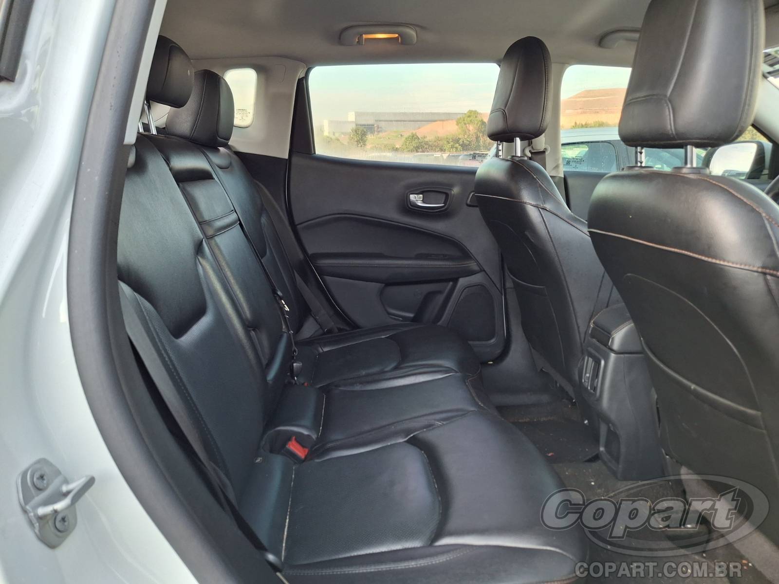 2020 JEEP COMPASS — leilão em Pirapora/SP (foto 6)