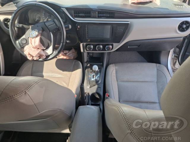 2019 TOYOTA COROLLA 
