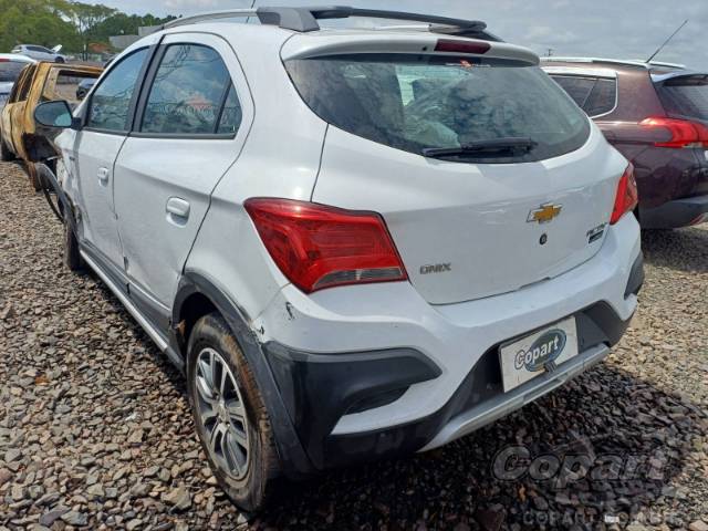 2017 CHEVROLET ONIX 