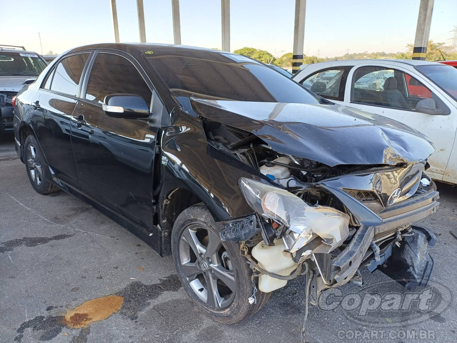 TOYOTA COROLLA XRS 2.0 16V DUAL VVT-I 2013