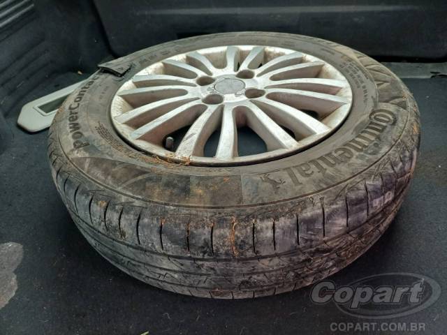 2009 FIAT PALIO WEEKEND 