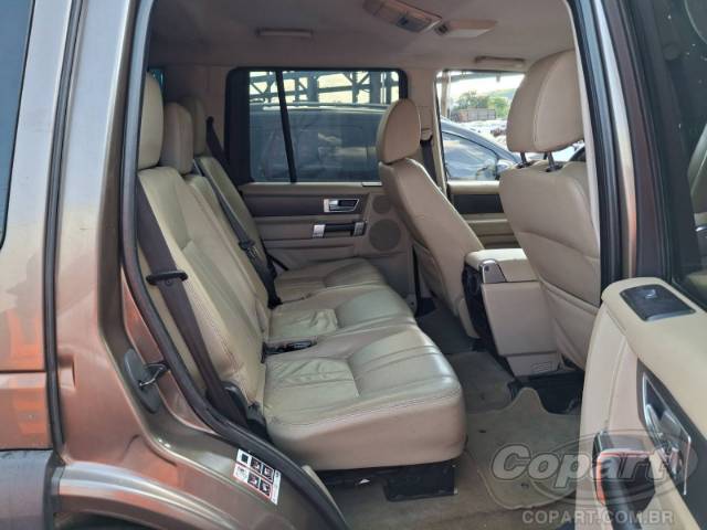 2011 LAND ROVER DISCOVERY 4 