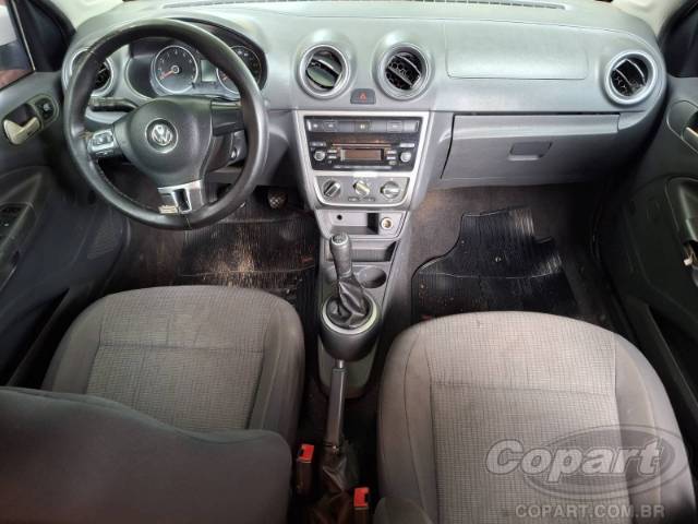2013 VOLKSWAGEN GOL 