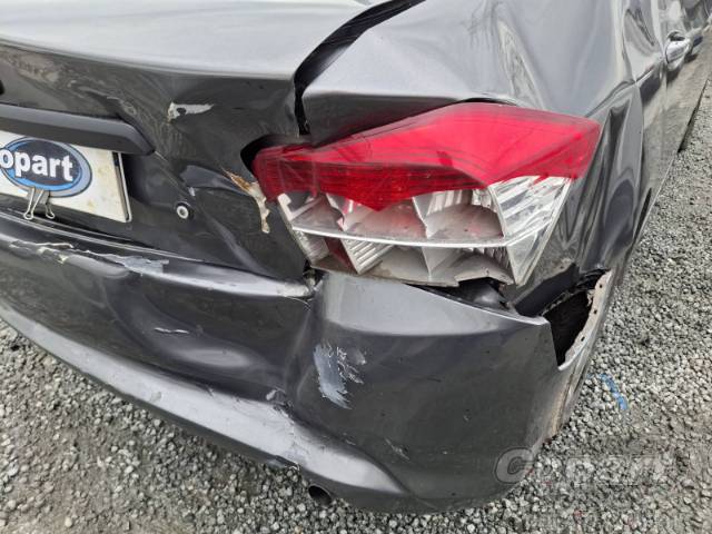 2010 HONDA CITY 