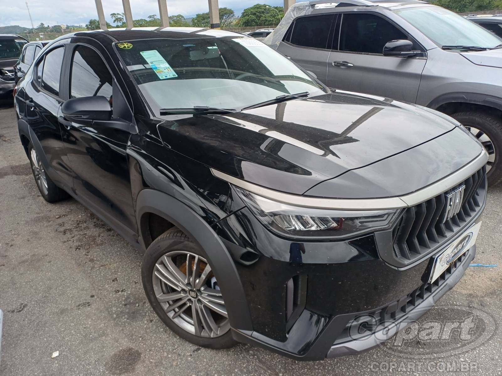 FIAT FASTBACK 2026