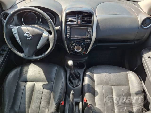 2016 NISSAN VERSA 