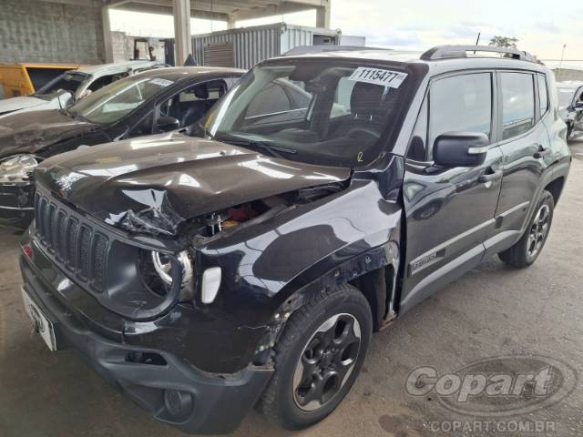 2019 JEEP RENEGADE 