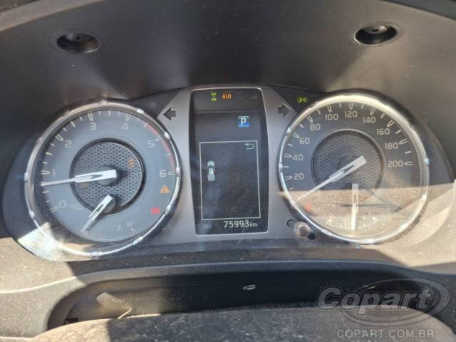 2022 TOYOTA HILUX CD 