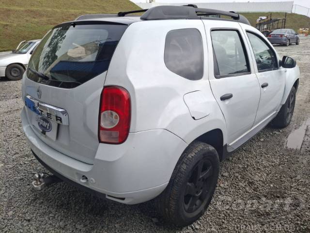 2013 RENAULT DUSTER 