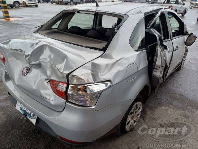 2018 FIAT GRAND SIENA 