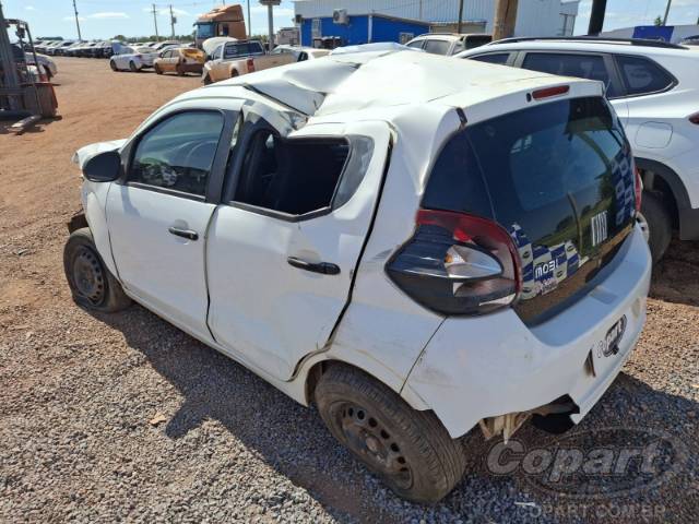 2019 FIAT MOBI 
