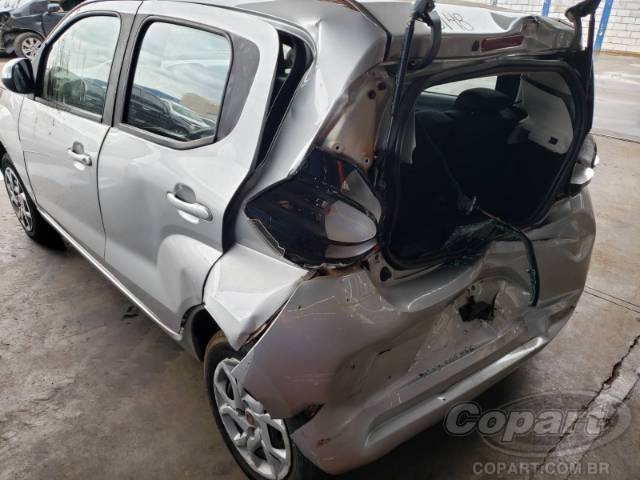 2018 FIAT MOBI 
