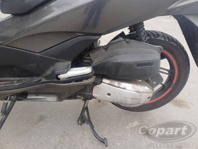 2017 HONDA PCX 