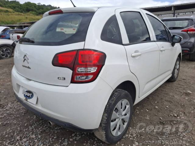 2018 CITROEN C3 