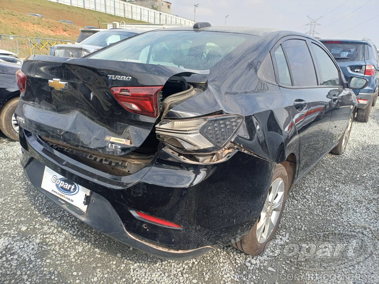 Foto 4: 2023 CHEVROLET ONIX PLUS