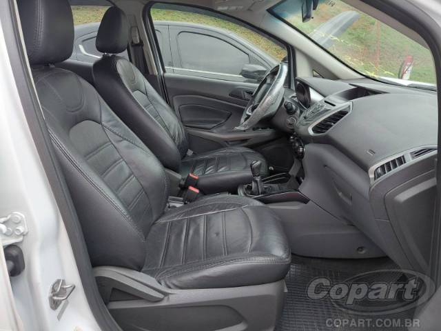 2013 FORD ECOSPORT 