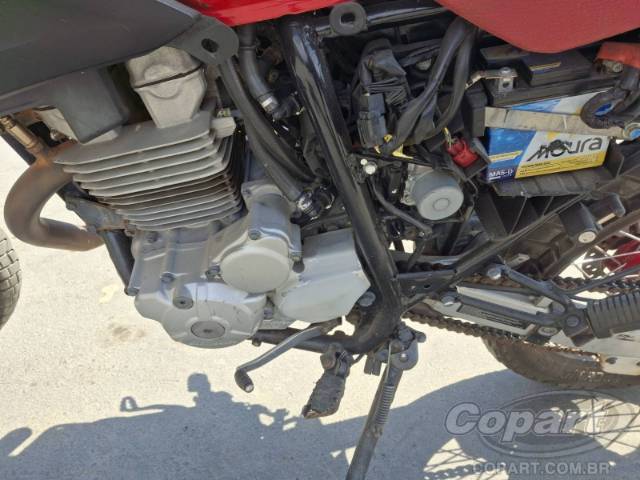 2020 HONDA XRE 300 
