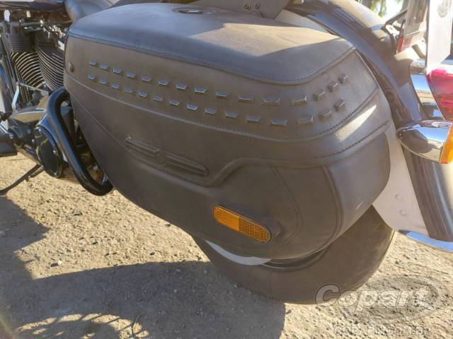 2019 HARLEY-DAVIDSON SOFTAIL 