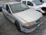 2001 VOLKSWAGEN GOL 