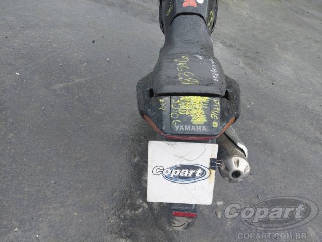 2008 YAMAHA FAZER 